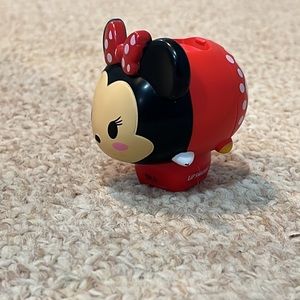 Lip Smacker Disney Tsum Tsum Lip Balm - Minnie Mouse Strawberry Lollipop